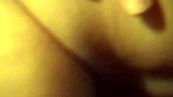 This BBW Babe Gives A Hairy Blowjob Leading To A Facial Cumshot