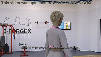 Hot Blonde Stepsis Feels Big Bro's Monster Cock Deep Inside Her Pussy