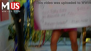 Aria Lee Rides Robby Echo Hard