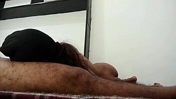 Indian Wife Bhabhi Gets Pussy Fucked Wet