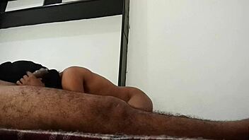 Indian Wife Bhabhi Gets Pussy Fucked Wet