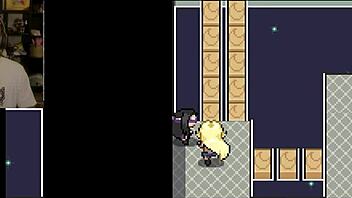 when you play as a girl in a pokemon game pokemon ecchi version