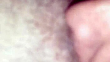 Mindblowing sex with my wife leads to intense cumshot and orgasm.