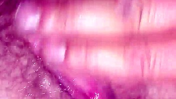 Mindblowing sex with my wife leads to intense cumshot and orgasm.