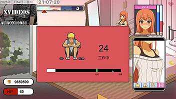 Alex Andrews Engages in Intense Gay Anal Fucking and Sucking at the Office