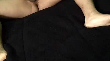 why is andrus caught jerking off in his stepmom's room?