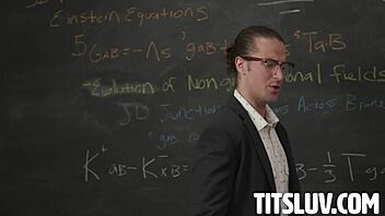 ryder, wow your blowjob in class is amazing! jay romero and ryder rey