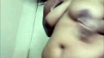 Ebony Babe Sucks Big Cock!