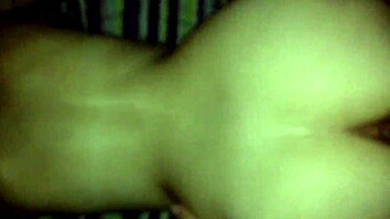 Amateur bends over for doggystyle