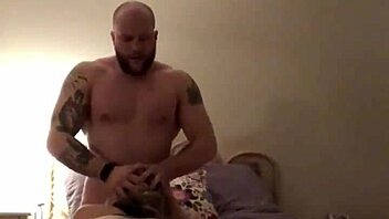 Latina cheats with monster cock in big ass!