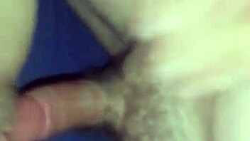 Mindblowing sex with my wife leads to intense cumshot and orgasm.