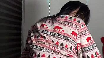 my ex girlfriend was so horny, i fucked her in pov and she moaned like crazy