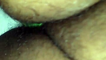 Girlfriend's big ass fuck!