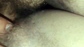 Mindblowing sex with my wife leads to intense cumshot and orgasm.