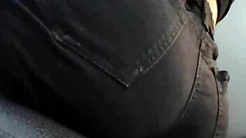 convenci a mi cunadita de 18 anos de follar que buenas nalgas tiene