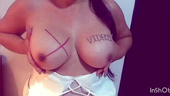 Couple Making Love With Big Tits Orgasm