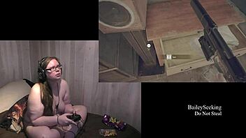 Naked Resident Evil Playthrough!