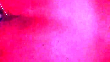 petite ebony ass shaking in sexy black lingerie