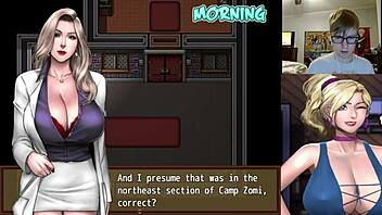 Ever seen secret boss scenes in zombies retreat uncensored?