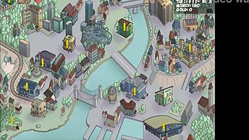 Blonde Witch Hunter Fucks!