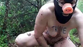 i submit in the forest for my master