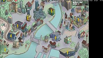 Blonde Witch Hunter Fucks!