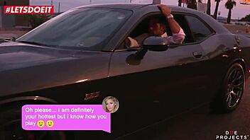 Jessa Rhodes Sucks Monster Cock and Gets Doggystyle Fucked