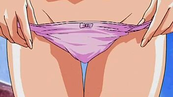 Japanese cartoon porn collection featuring big tits and hardcore action