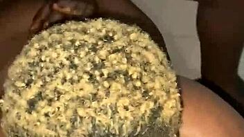 Watch this hot gangbang where she's bent over for doggystyle banging!