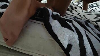 uma linda trans nos convidou pro apartamento e a gente deixou o cu dela destruido, marcio baiano official