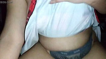 why are you cheating on your husband with a quickie bareback on the sofa