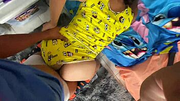 Watch American Pie? Fondle my ass in pajamas, then suck my cock!