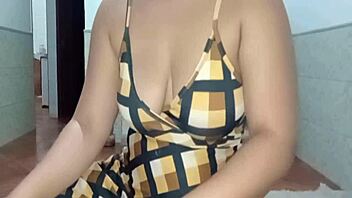 My cuckold freaks out when I tell him his friend fucked me hard last night! 😈