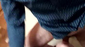 María is sucking like a pro, cumshot incoming! 😏