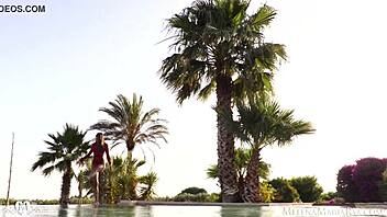 perfect wet pussy of melena maria rya