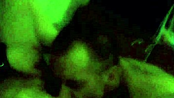 He LOVES EATING her PUSSY all night long