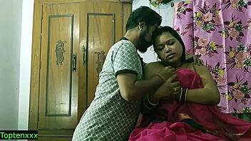 Indian amateur girl gets her pussy pounded by a stranger