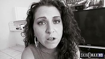 Teaching The Spoiled Bitch A Hot Lesson.