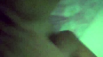 Latina Teen 18+ Masturbates Alone