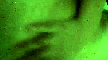 Latina Teen 18+ Masturbates Alone