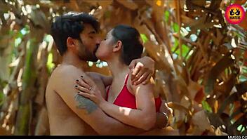 Hindi Bhabhi's Big Tits and Ass on Display