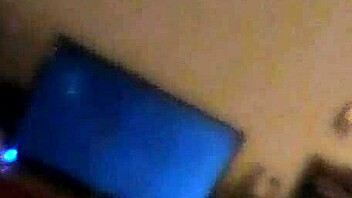 He LOVES EATING her PUSSY all night long