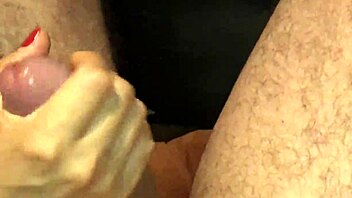 just check this perfect close-up blowjob with a massive rod