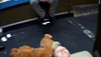 Hot Blonde Licking Her Pussy And Blowjob Group Of Men