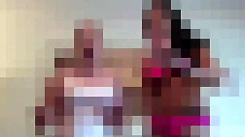 hey, eat your cum while i tease your prick in this femdom cei session