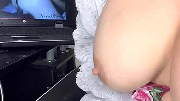 goddess x stars in custom bbc video clip