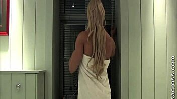 Midnight Snack In The Bathroom