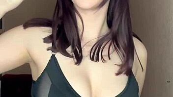 play with those nipple clips and humiliate me