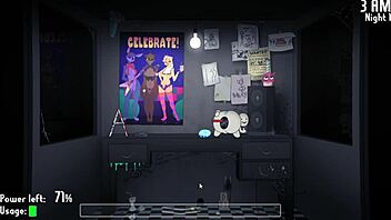 Furry Fun with Five Nights at Fuzzboobs