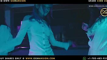 wanna see this brunette with big tits debut at ggmansion? she's hot!